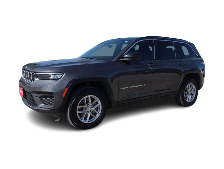 Thumbnail: 2025 Jeep Grand Cherokee - 3