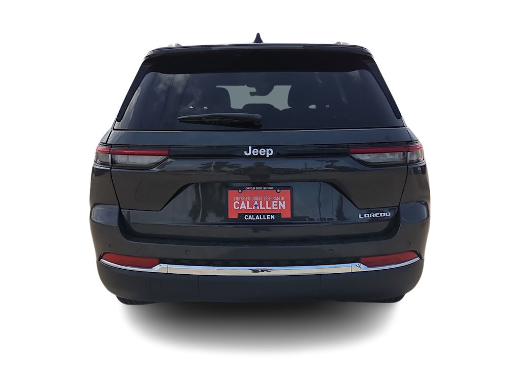 Thumbnail: 2026 Jeep Grand Cherokee - 25