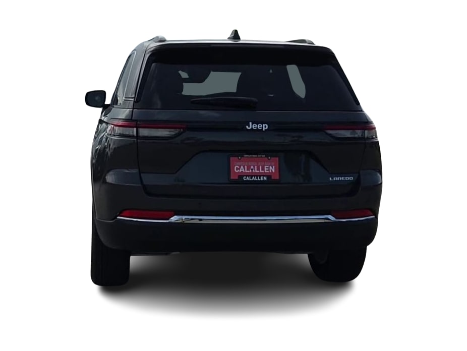 Thumbnail: 2026 Jeep Grand Cherokee - 5