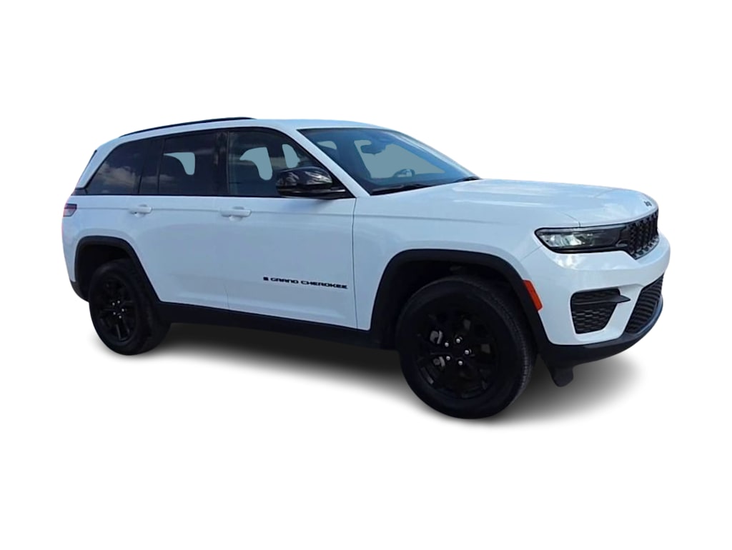 Thumbnail: 2024 Jeep Grand Cherokee - 18
