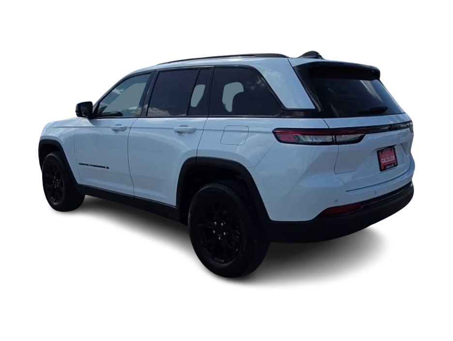 Thumbnail: 2024 Jeep Grand Cherokee - 4