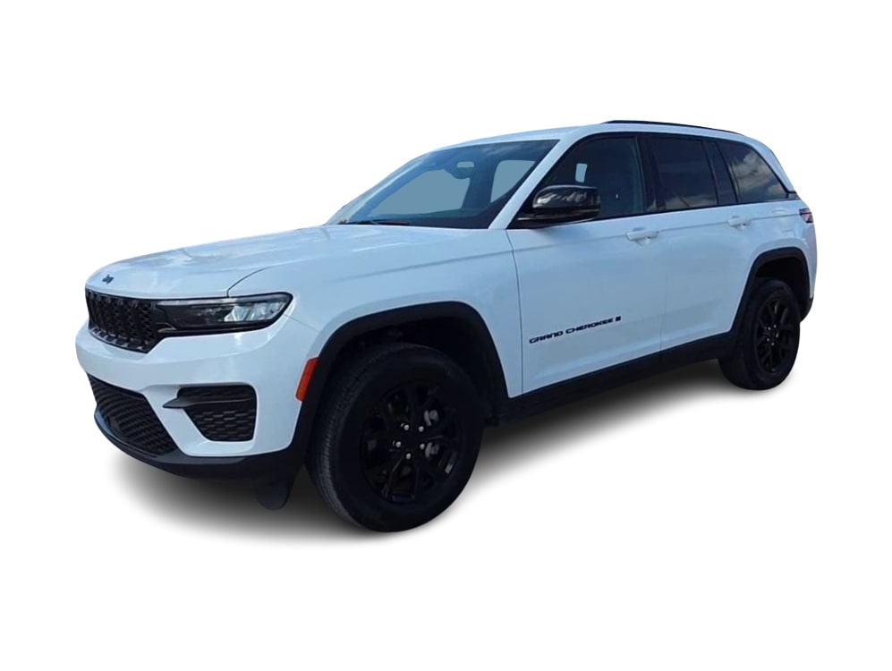 Thumbnail: 2024 Jeep Grand Cherokee - 19
