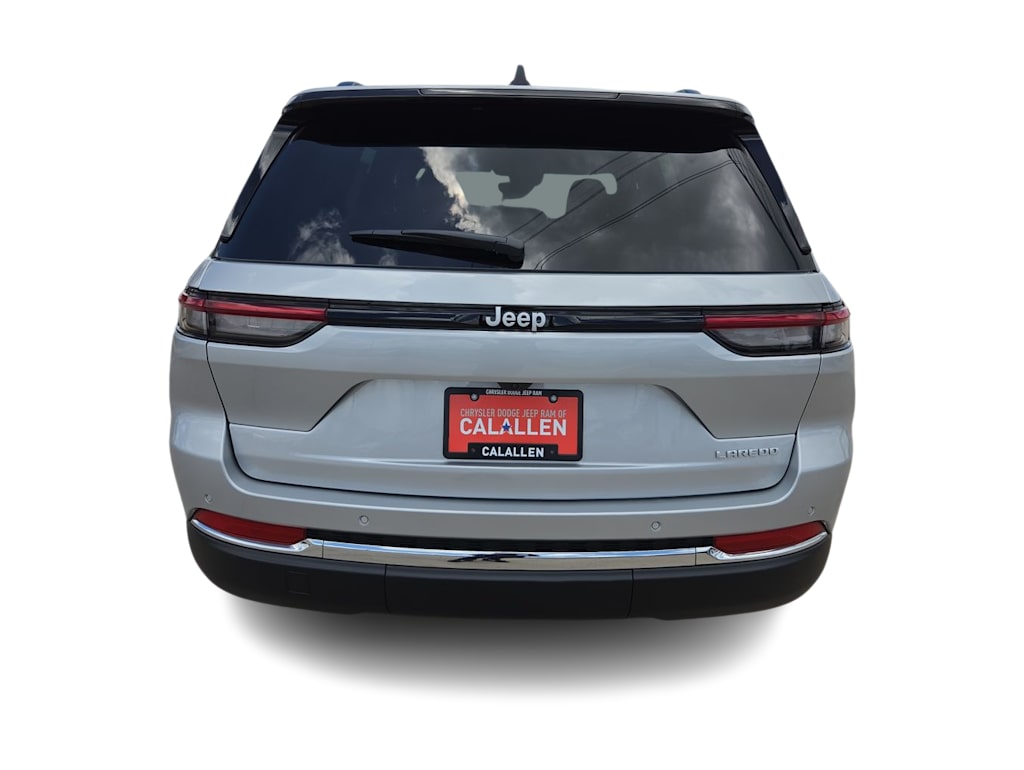 Thumbnail: 2026 Jeep Grand Cherokee - 24