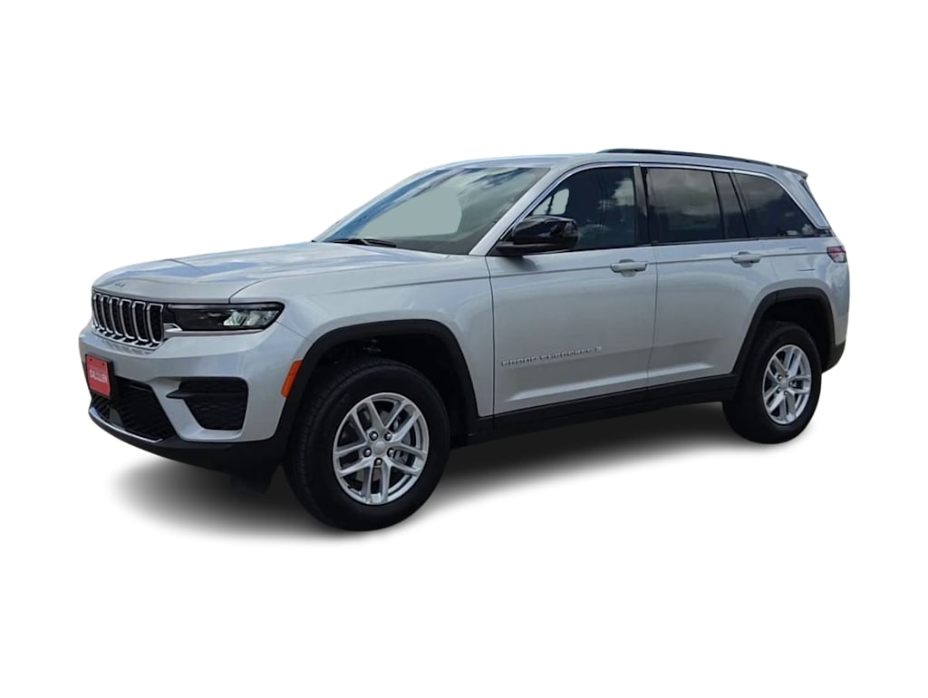 Thumbnail: 2026 Jeep Grand Cherokee - 3