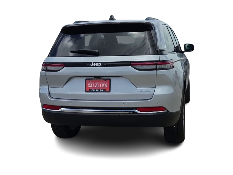 Thumbnail: 2026 Jeep Grand Cherokee - 5