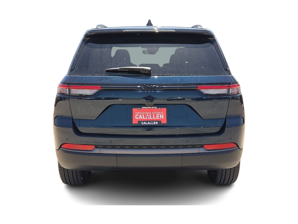 Thumbnail: 2026 Jeep Grand Cherokee - 24