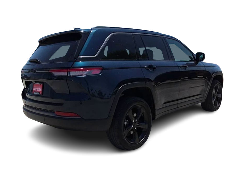 Thumbnail: 2026 Jeep Grand Cherokee - 20