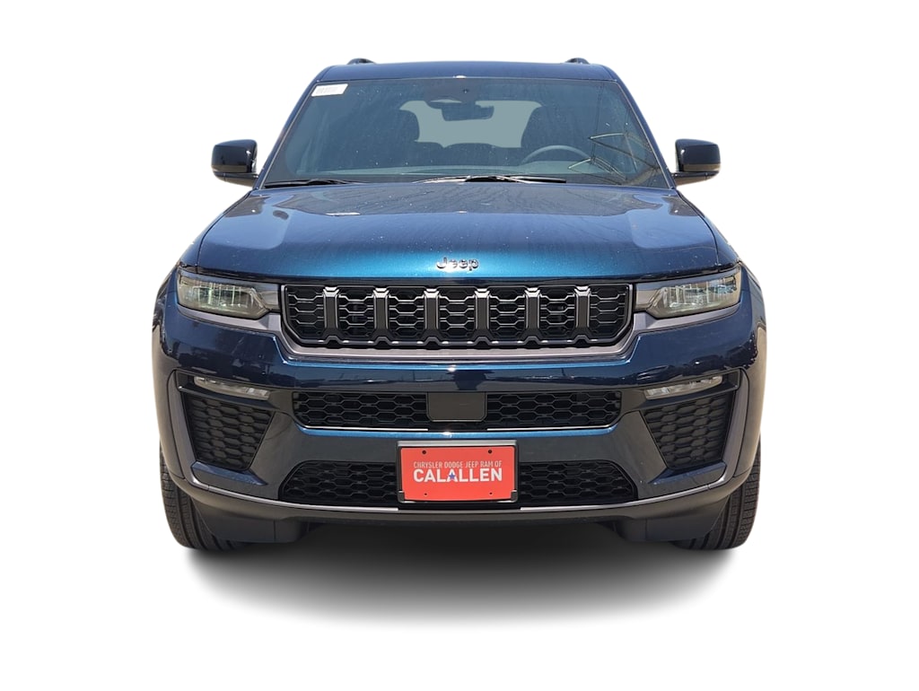 Thumbnail: 2026 Jeep Grand Cherokee - 25