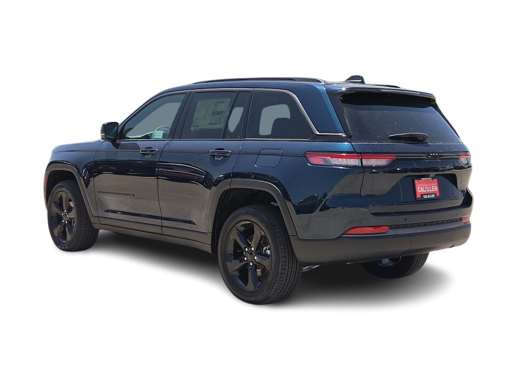 Thumbnail: 2026 Jeep Grand Cherokee - 23