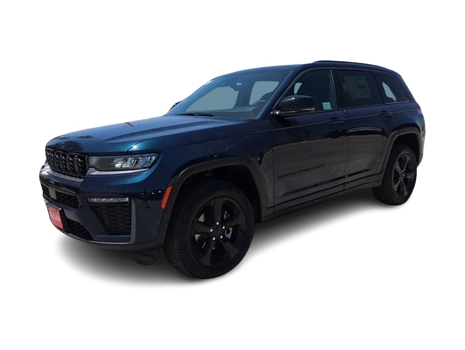 Thumbnail: 2026 Jeep Grand Cherokee - 19