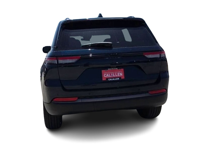 Thumbnail: 2026 Jeep Grand Cherokee - 5