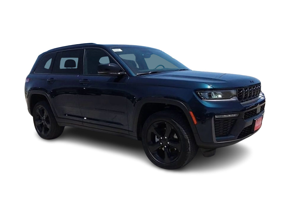 Thumbnail: 2026 Jeep Grand Cherokee - 18