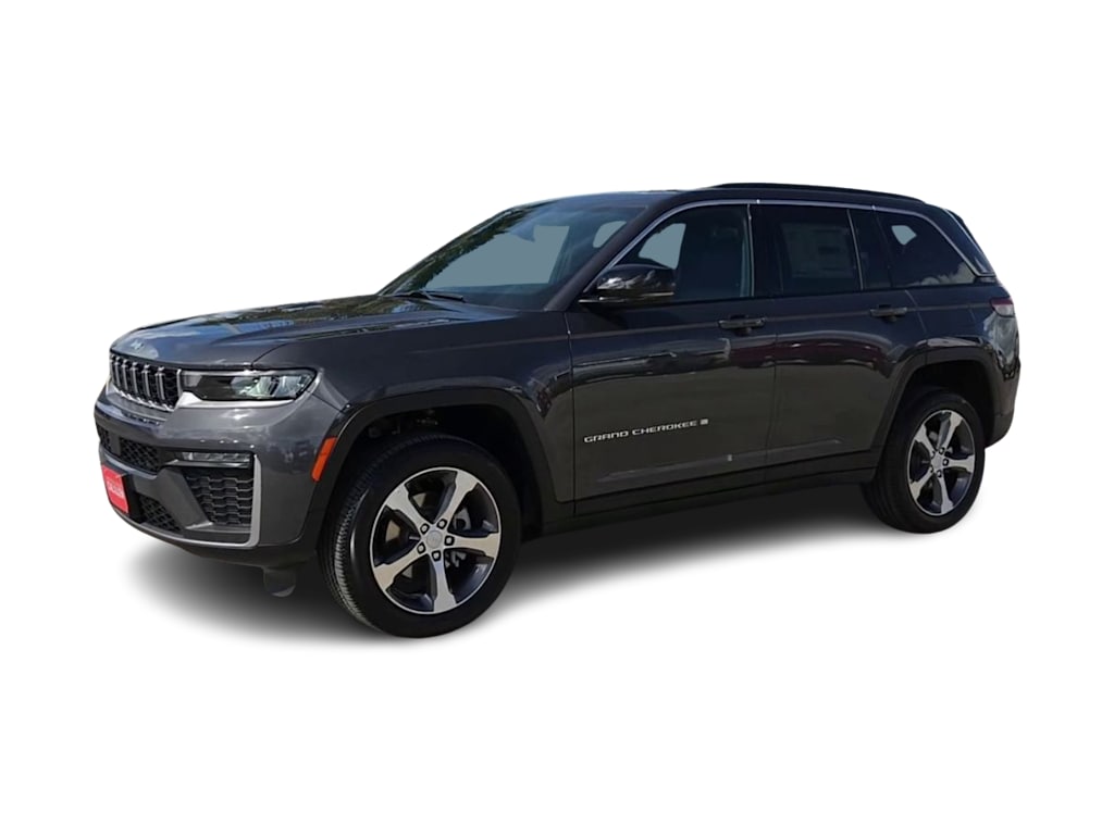 Thumbnail: 2026 Jeep Grand Cherokee - 3