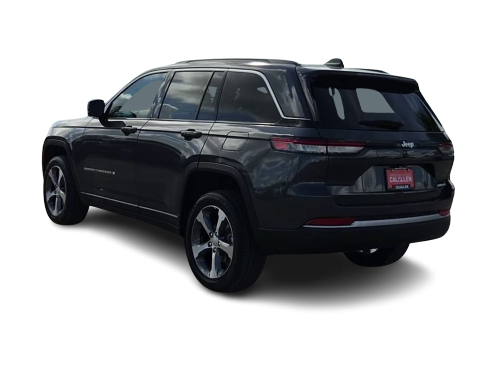 Thumbnail: 2026 Jeep Grand Cherokee - 4