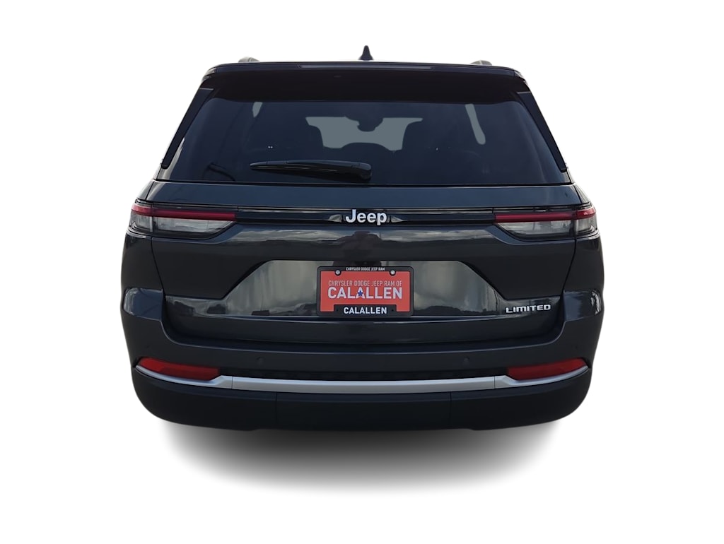 Thumbnail: 2026 Jeep Grand Cherokee - 25