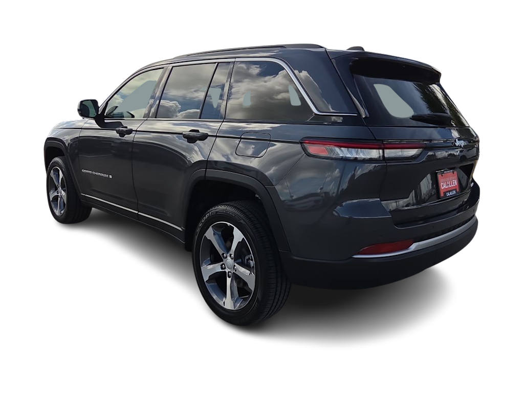 Thumbnail: 2026 Jeep Grand Cherokee - 24
