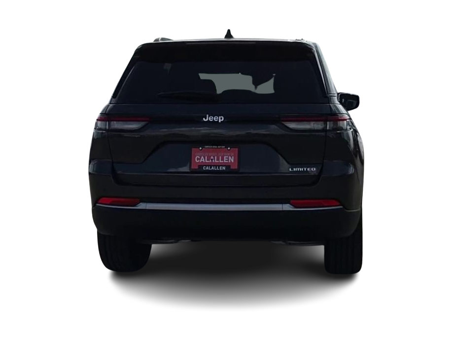 Thumbnail: 2026 Jeep Grand Cherokee - 5