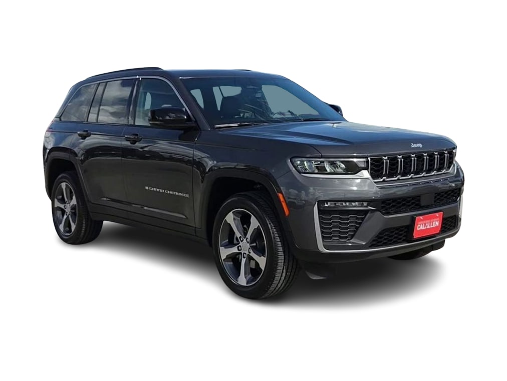 Thumbnail: 2026 Jeep Grand Cherokee - 19