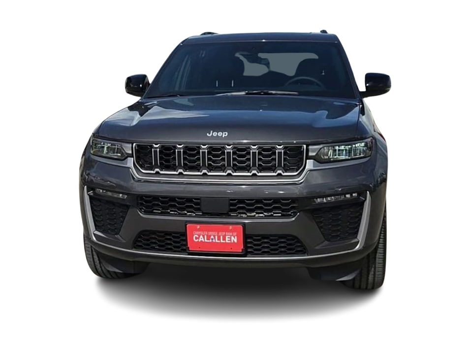 Thumbnail: 2026 Jeep Grand Cherokee - 6