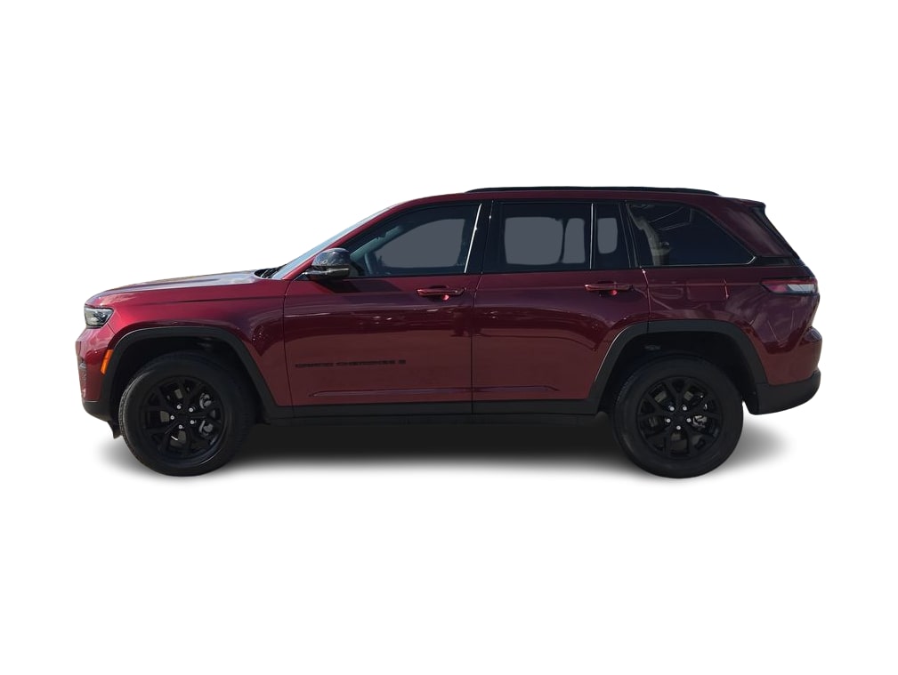 Thumbnail: 2025 Jeep Grand Cherokee - 23