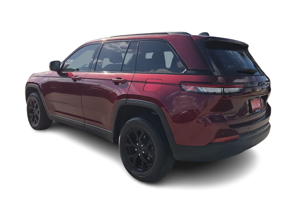 Thumbnail: 2025 Jeep Grand Cherokee - 24