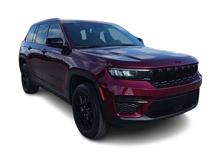Thumbnail: 2025 Jeep Grand Cherokee - 19