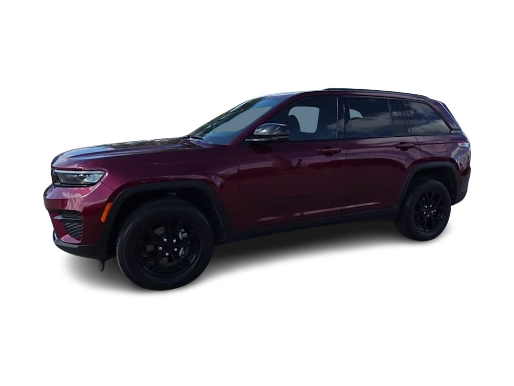 Thumbnail: 2025 Jeep Grand Cherokee - 3