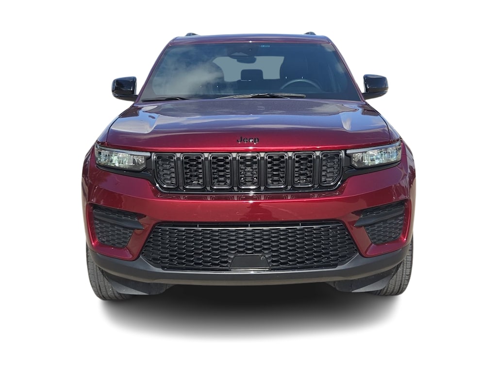 Thumbnail: 2025 Jeep Grand Cherokee - 26