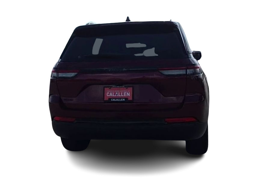 Thumbnail: 2025 Jeep Grand Cherokee - 5