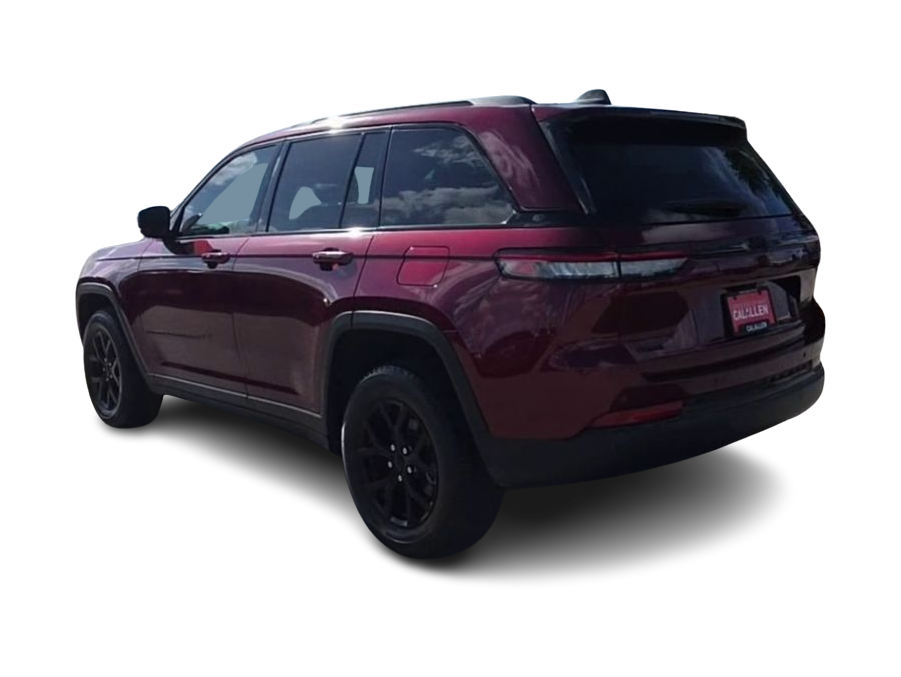 Thumbnail: 2025 Jeep Grand Cherokee - 4