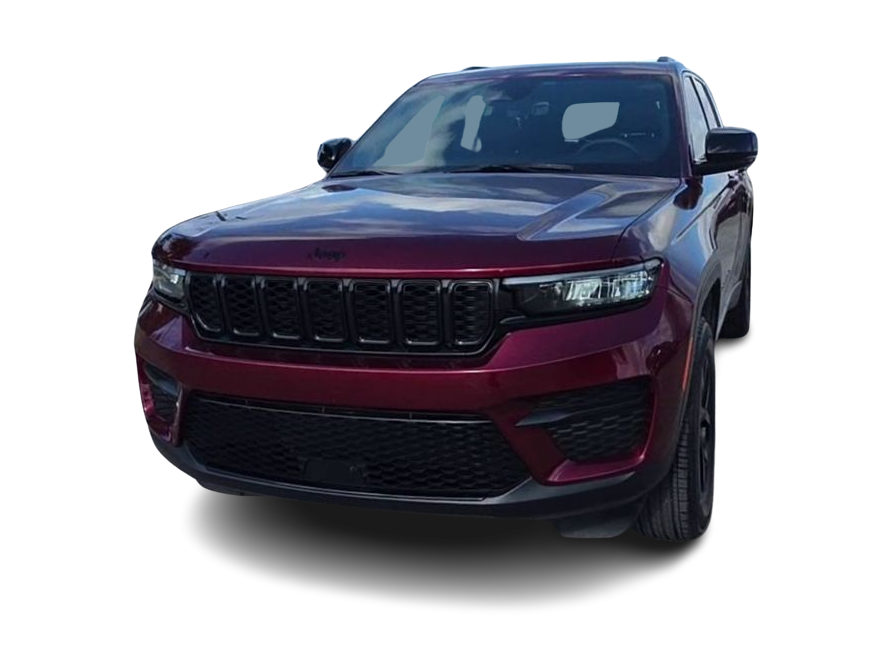 Thumbnail: 2025 Jeep Grand Cherokee - 6