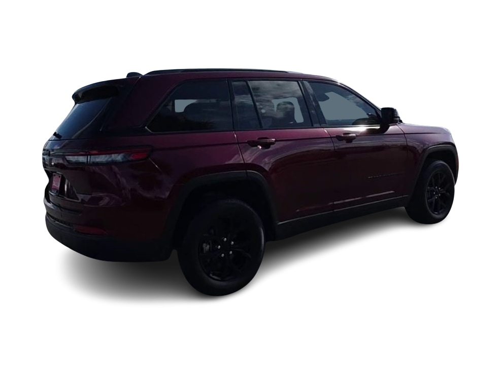 Thumbnail: 2025 Jeep Grand Cherokee - 21