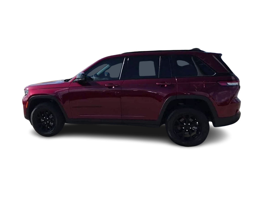 Thumbnail: 2025 Jeep Grand Cherokee - 20