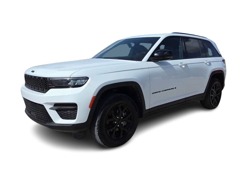 Thumbnail: 2024 Jeep Grand Cherokee - 21