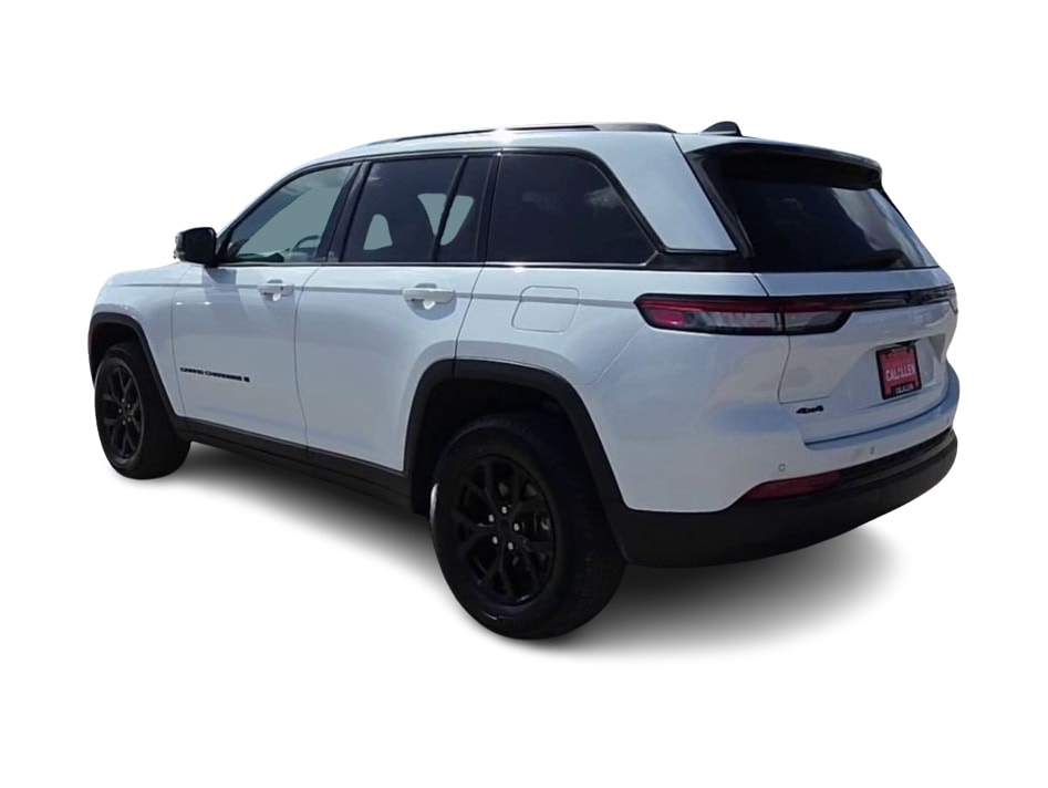 Thumbnail: 2024 Jeep Grand Cherokee - 4
