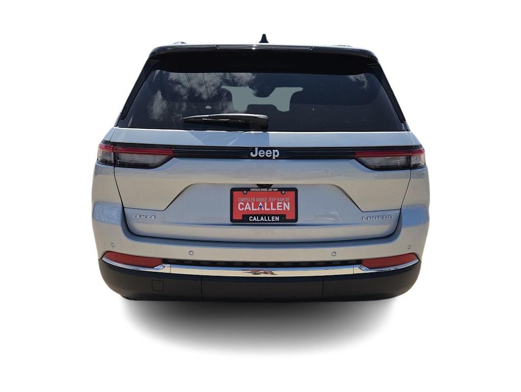 Thumbnail: 2026 Jeep Grand Cherokee - 24