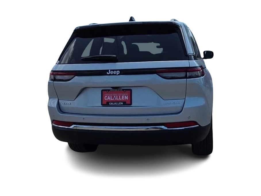 Thumbnail: 2026 Jeep Grand Cherokee - 5