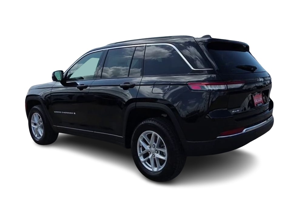 Thumbnail: 2026 Jeep Grand Cherokee - 4