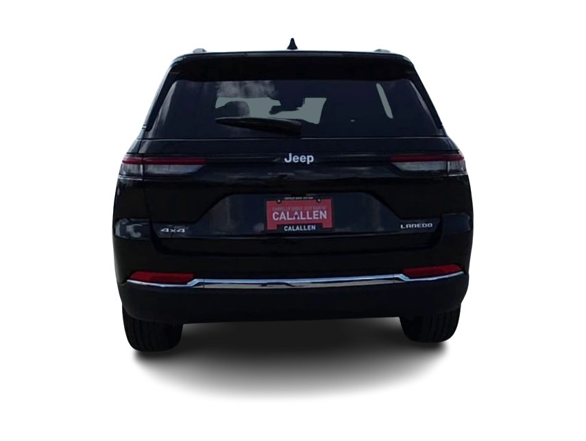Thumbnail: 2026 Jeep Grand Cherokee - 5