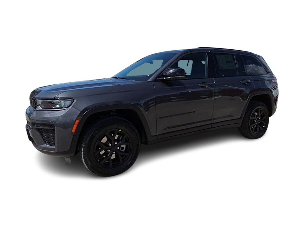 Thumbnail: 2026 Jeep Grand Cherokee - 3