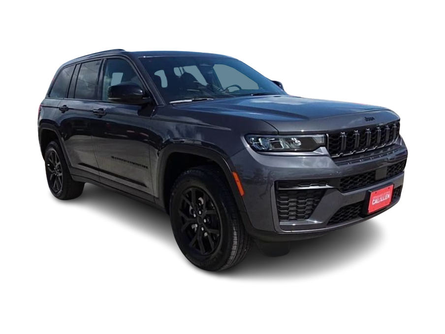 Thumbnail: 2026 Jeep Grand Cherokee - 20