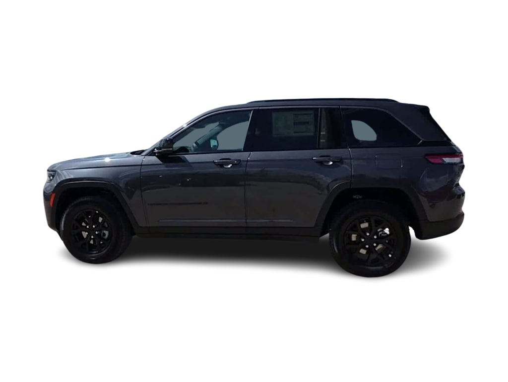 Thumbnail: 2026 Jeep Grand Cherokee - 21