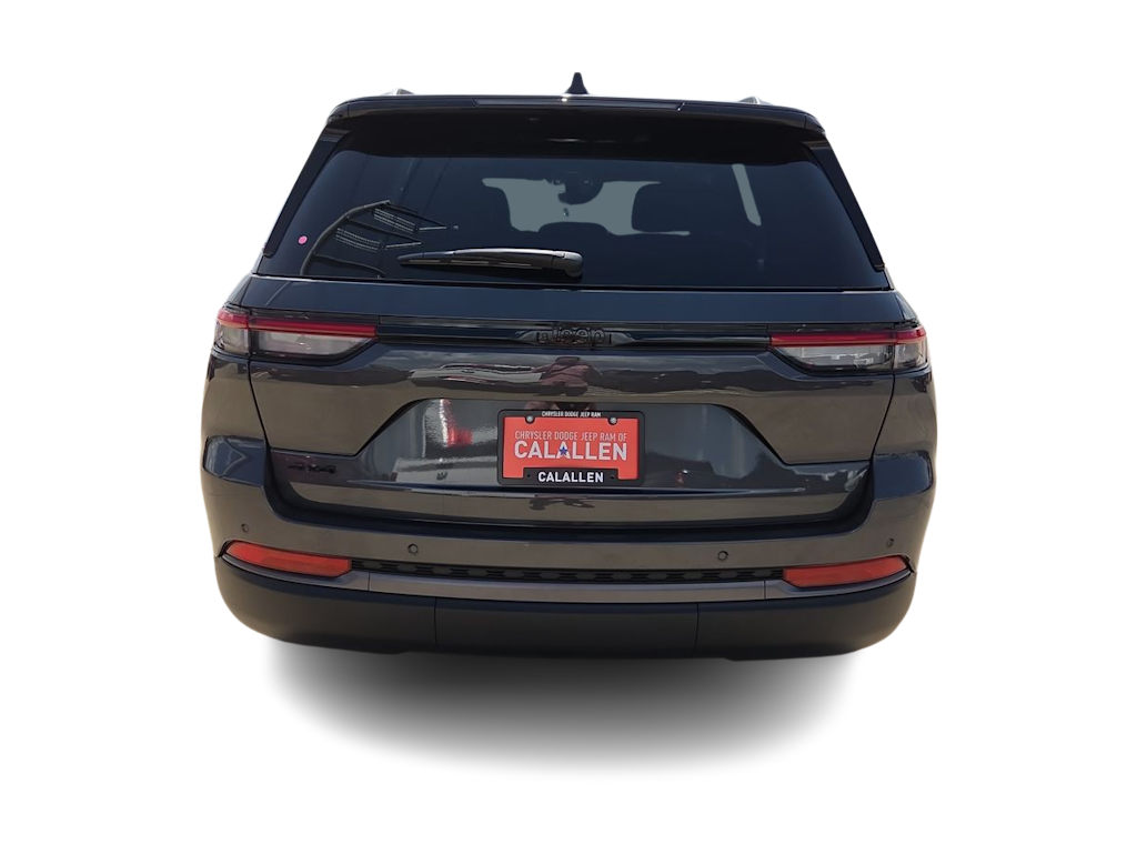 Thumbnail: 2026 Jeep Grand Cherokee - 26