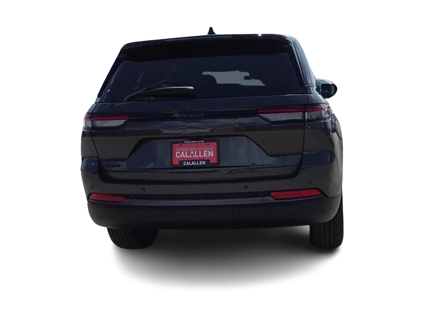 Thumbnail: 2026 Jeep Grand Cherokee - 5