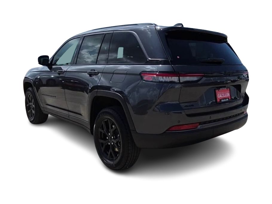Thumbnail: 2026 Jeep Grand Cherokee - 4
