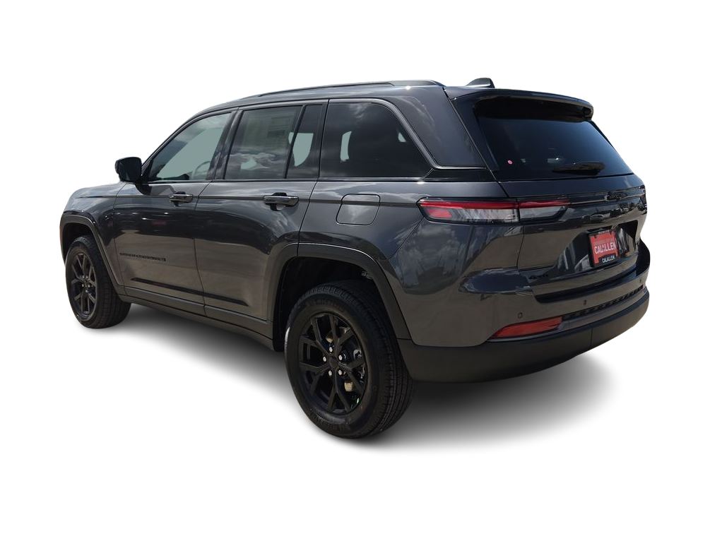 Thumbnail: 2026 Jeep Grand Cherokee - 25