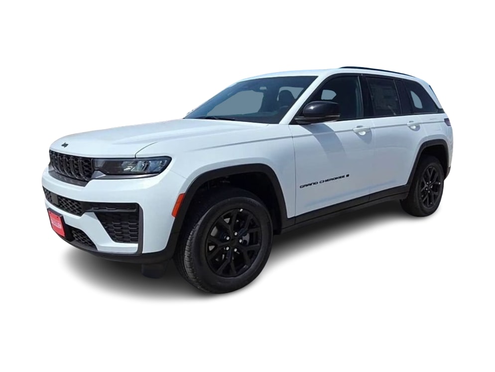 Thumbnail: 2026 Jeep Grand Cherokee - 19
