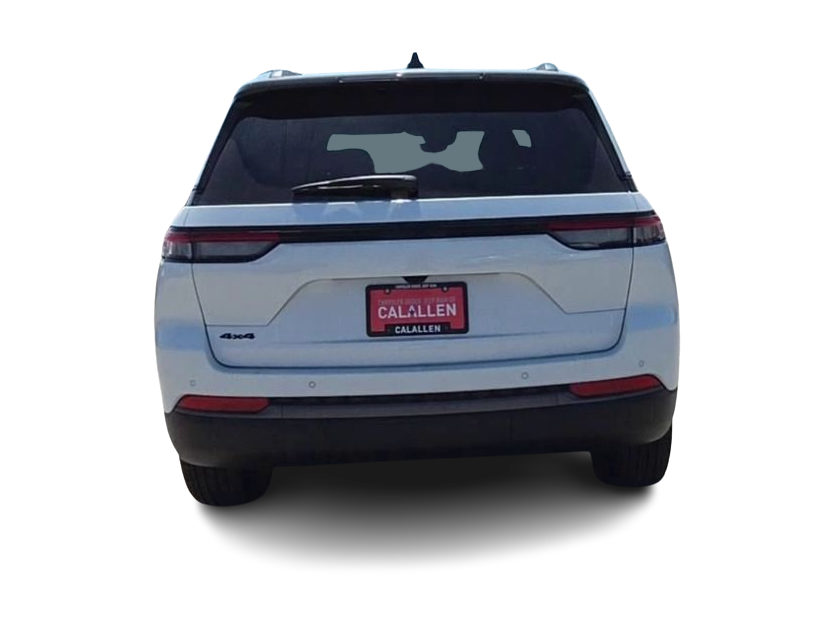 Thumbnail: 2026 Jeep Grand Cherokee - 5