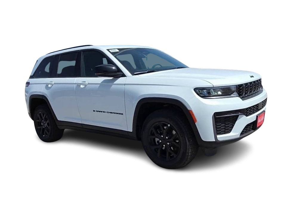 Thumbnail: 2026 Jeep Grand Cherokee - 18