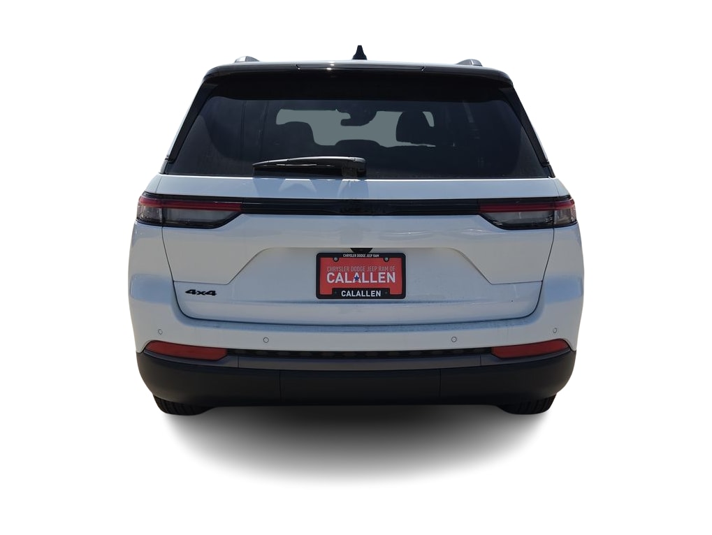 Thumbnail: 2026 Jeep Grand Cherokee - 24